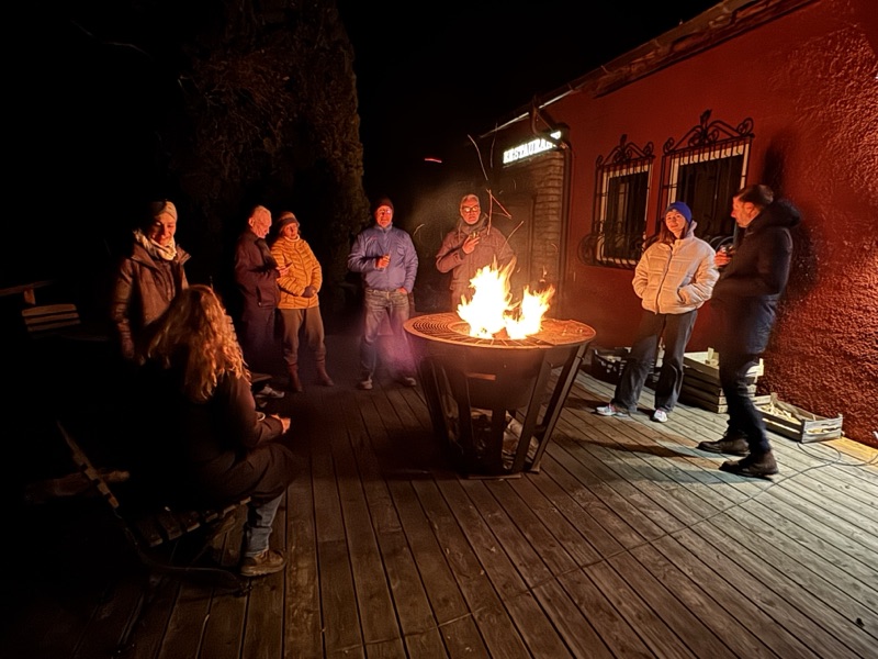 Lagerfeuer