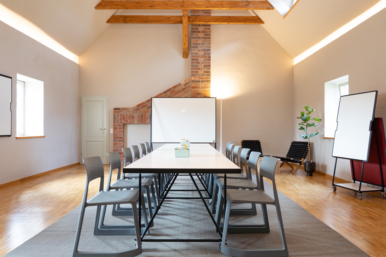 Workshop-Raum
